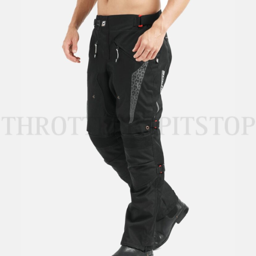 SOLACE S30 V3 RIDING PANT : BLACK
