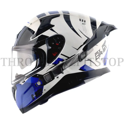 AXOR APEX HEX-2 : WHITE BLUE