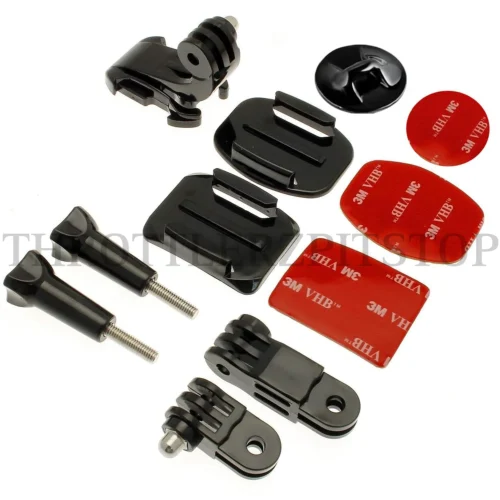 CAMERA MOUNT FULL KIT CAM ACCESSORIES