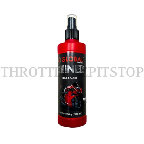 GLOBAL SHINER SMALL 100ML