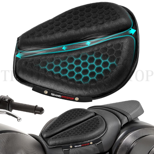 GRAND PITSTOP GEL SEAT CRUISER PREMIUM