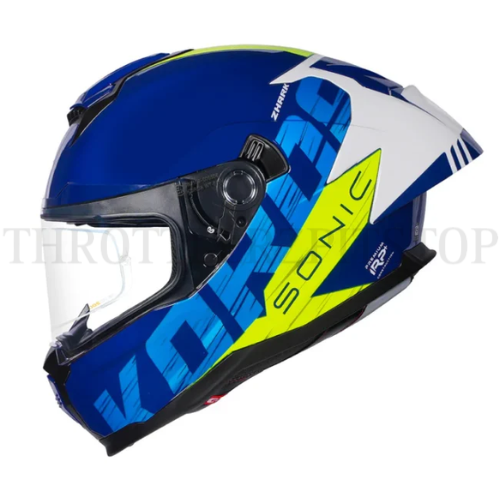 KORDA SONIC GP ZHARK : WHITE BLUE