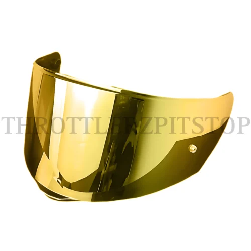 LS2 FF 320|353|800|806|810 VISOR :GOLD
