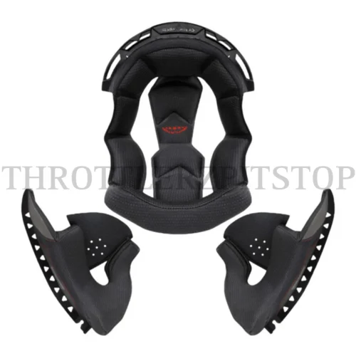 LS2 FF 811 FULL SET PADDING