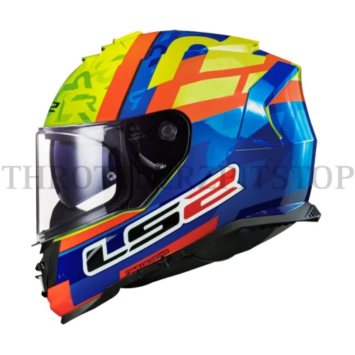 LS2 FF800 STROM || SALVADOR REPLICA : BLUE H