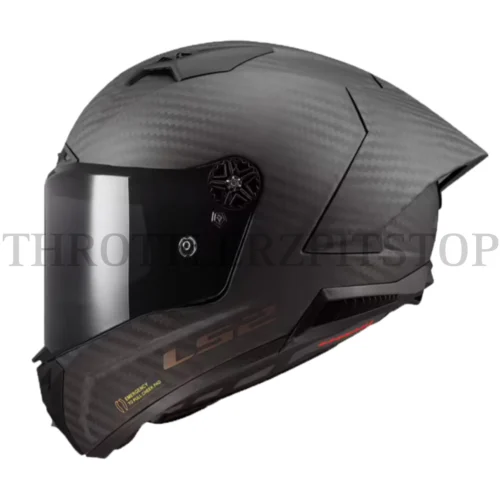 LS2 FF805 THUNDER AERO SPOILER BLK – 06