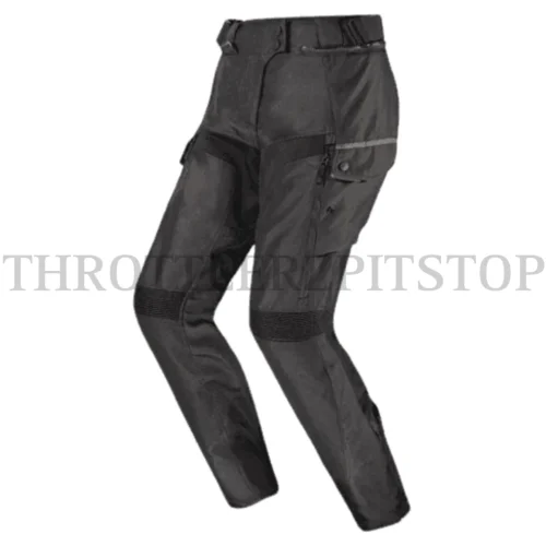 LS2 TRAVEL MAN PANT : BLACK