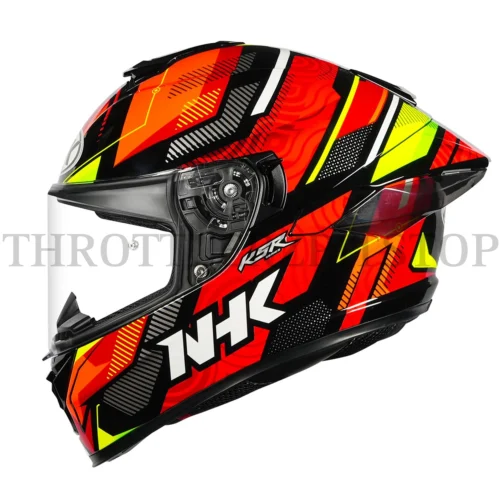 NHK K5R SPEED LIGHT BLACK RED