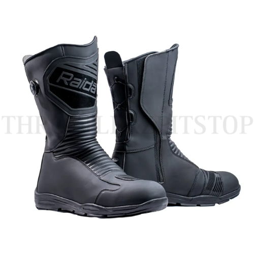 RAIDA DISCOVER EVO BOOT : BLACK