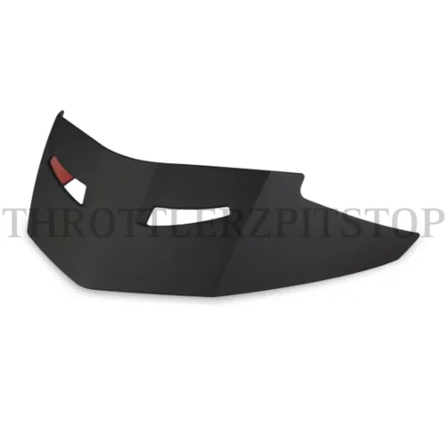 SMK SPOILER 13C : BLACK