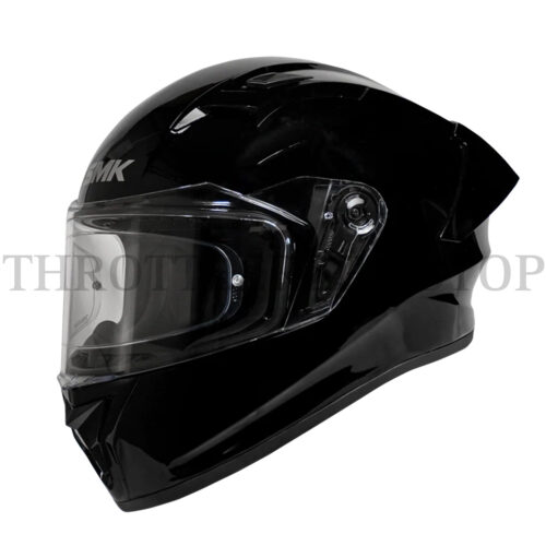 SMK STELLAR PLAIN BLACK GLOSSY 4100 13C