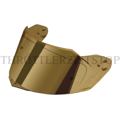 SMK STELLAR VISOR C/S 13C : GOLD