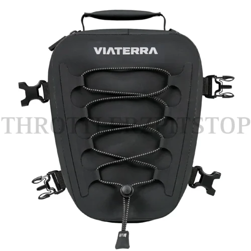 VIATERRA 100% WP SEAT BAG /TAIL BAG 6L