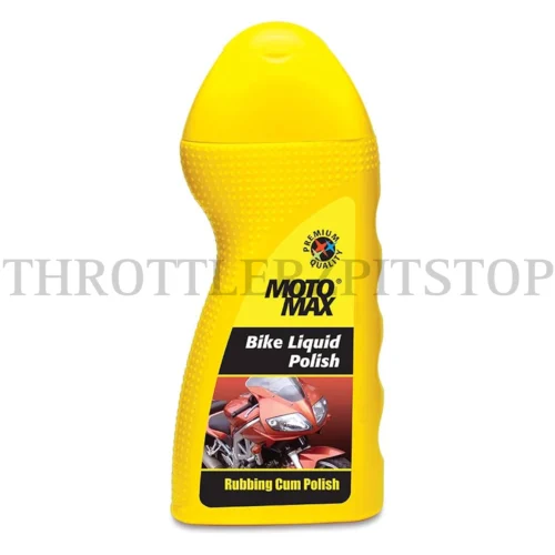 MOTOMAX 100ML BIKE LIQUID POLISH