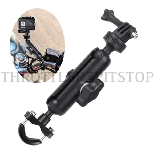 MOTORCYCLE CAMERA BRACKET HM CAM ACCESSORIES
