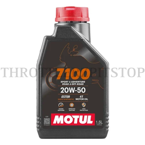 MOTUL 7100 20W50 1.25L