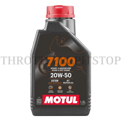 MOTUL 7100 20W50 1L NEW