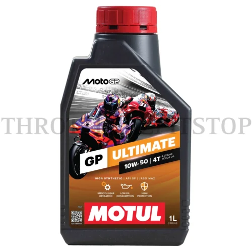 MOTUL GP ULTIMATE :10W50 1LTR
