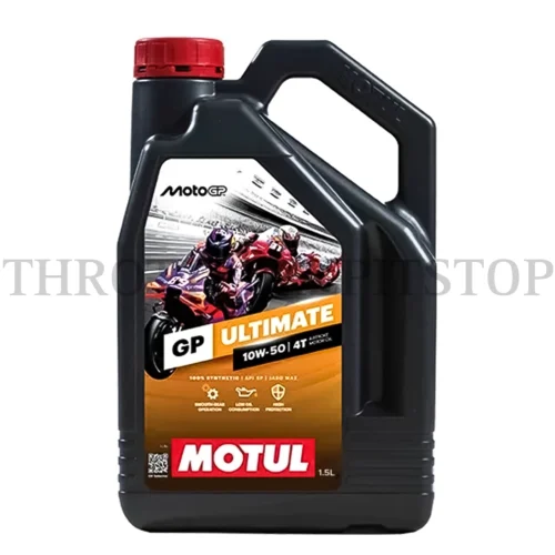 MOTUL GP ULTIMATE 4T : 10W50 1.5LTR