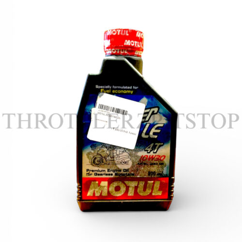 MOTUL SCOOTER OIL