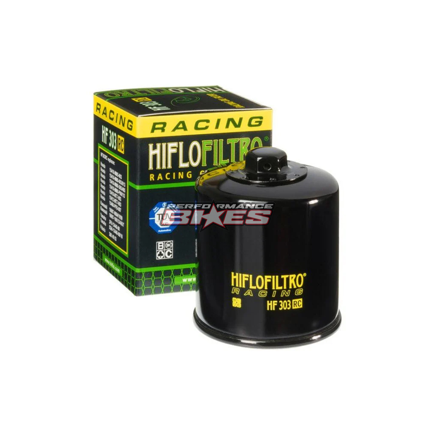 RACING OIL FILTER