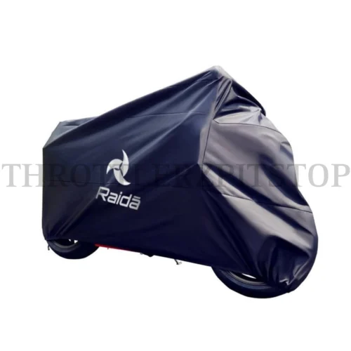 RAIDA RAINPRO BIKE COVER : BLUE Ill (M)