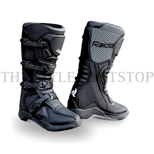 RAIDA TRAILCRAFT BOOT : BLACK