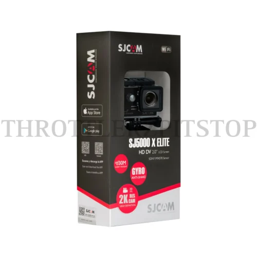 SJ5000 X ELITE ACTION CAMERA