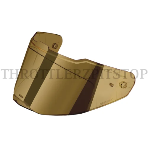 SMK AGNAR VISOR : GOLDEN YELLOW