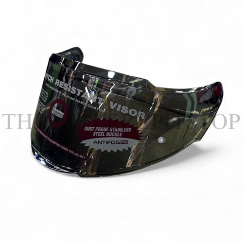 STUDDS HELIOS VISOR : MIRROR