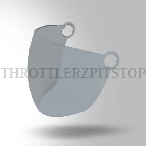 STUDDS RAY VISOR : CLEAR