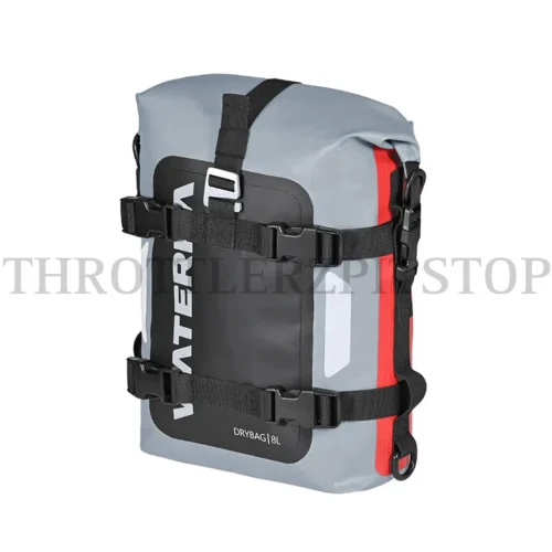 VIATERRA DRY BAG 8L : GREY