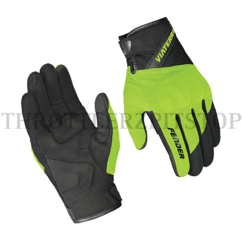 VIATERRA FENDER GLOVE : NEON