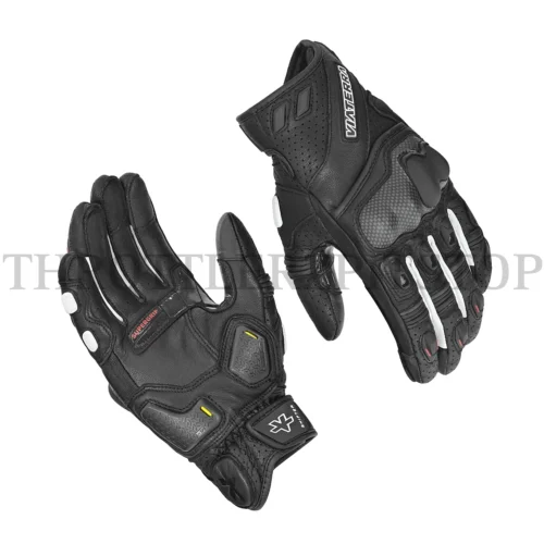 VIATERRA SHIFTER GLOVE : BLACK