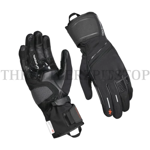 VIATERRA TUNDRA V3 GLOVE : BLACK