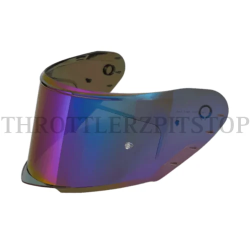 KORDA SHOCKWAVE VISOR : MIXED IRIDIUM