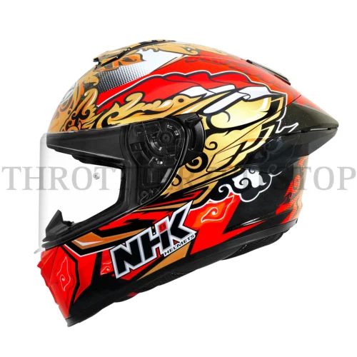 NHK IVAN ORT #6 BLACK GOLD