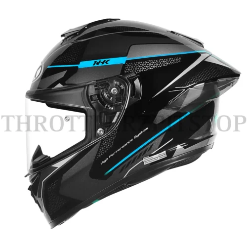 NHK K5R ANOMALISTIC BLACK BLUE