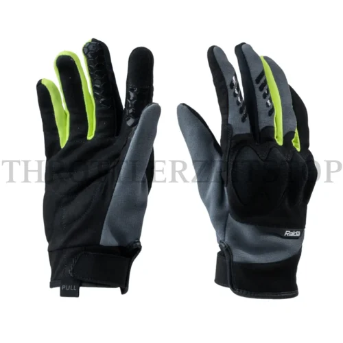 RAIDA  TRAILCRAFT GLOVE : NEON