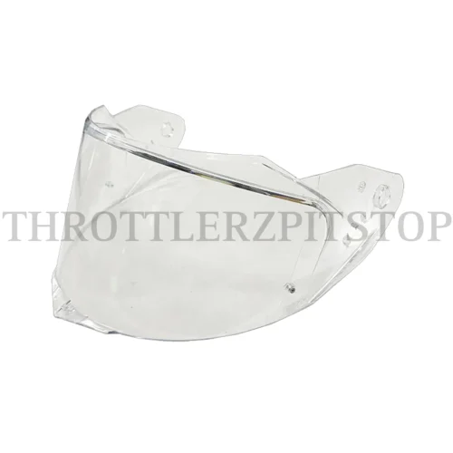 SMK TITAN VISOR C/S 13C : CLEAR