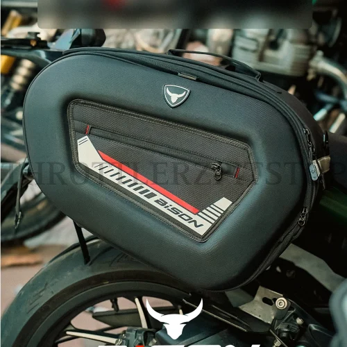 BISON SCOUT SADDLE BAG