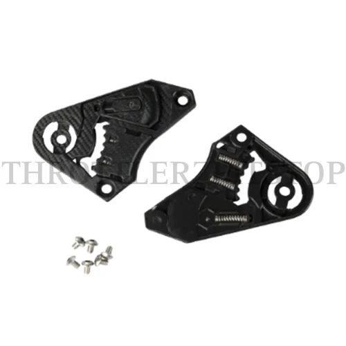 KYT STRIKER/NFR/NZRACE RATCHET CLAMP KIT