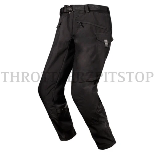 LS2 DOUGLAS RIDING PANT : BLACK