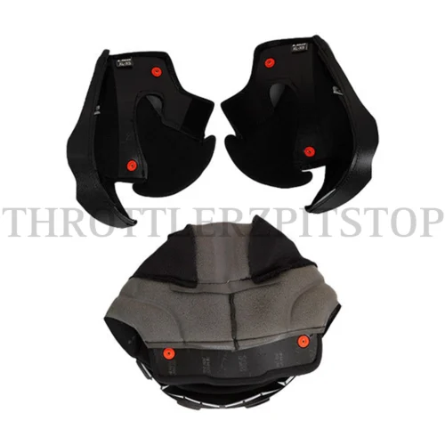 LS2 FF 808 FULL SET PADDINGS