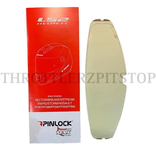 LS2 FF320/800 : PINLOCK